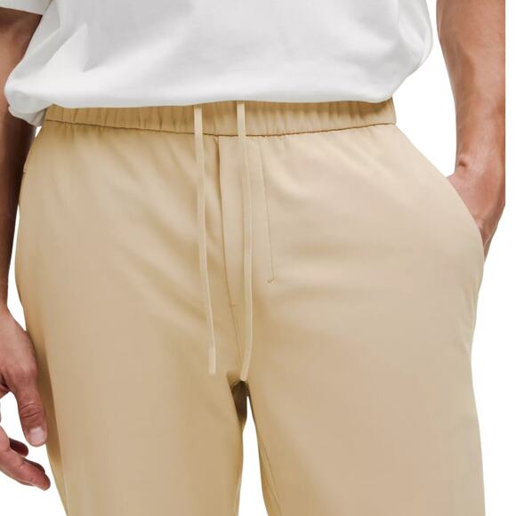 NWT Lululemon ABC Warpstreme Slim-Fit Pull-On Pant Trench Size Small Retail $98 - Picture 6 of 7